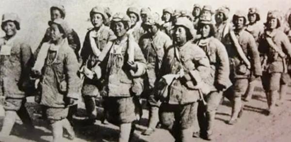 披露：隨中央紅軍長征的30名女紅軍最終結局