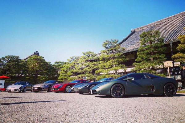 這款蘭博基尼SUV,竟比Urus早了30多年 這款蘭博基尼SUV,竟比Urus早了30多年