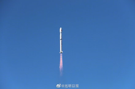 國土區域重訪提升至兩天!5米光學衛星02星成功發射 國土區域重訪提升至兩天!5米光學衛星02星成功發射