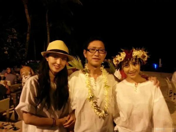 七位女星的帥老爸們:楊穎父親顏值爆棚,趙露思父親堪稱少女殺手 七位女星的帥老爸們:楊穎父親顏值爆棚,趙露思父親堪稱少女殺手