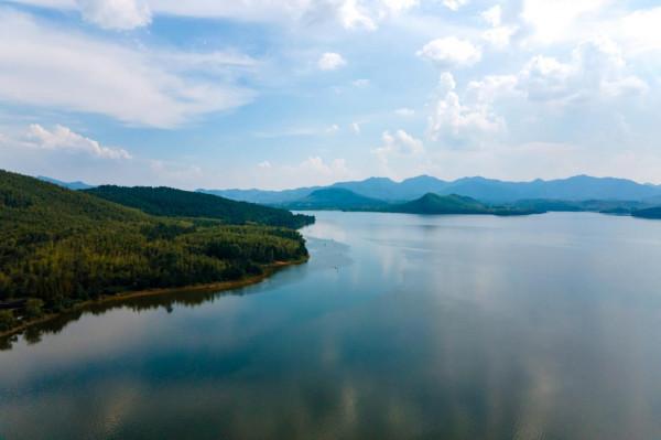 宜興“被忽略”的山水秘境，前身是一座水庫，人少景美還不要門票