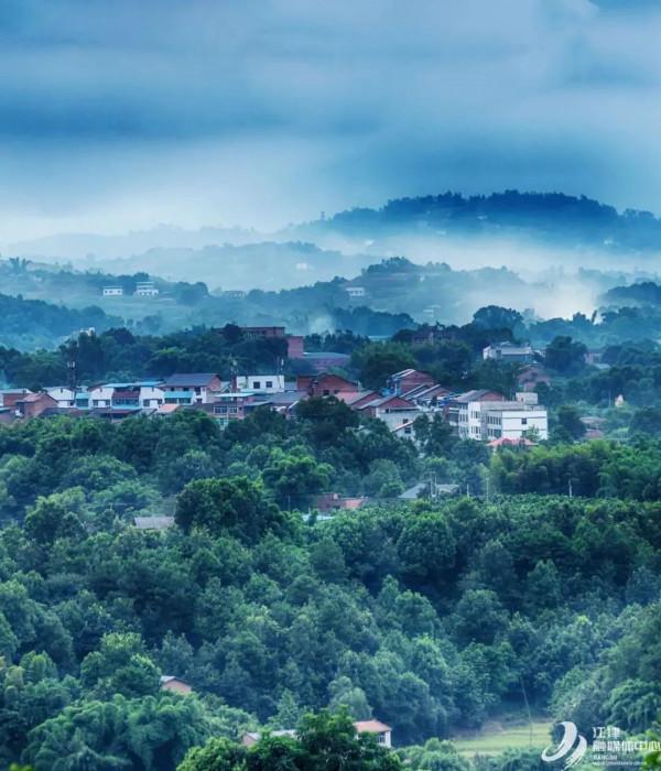從A到Z，總有一個理由讓你愛上江津！