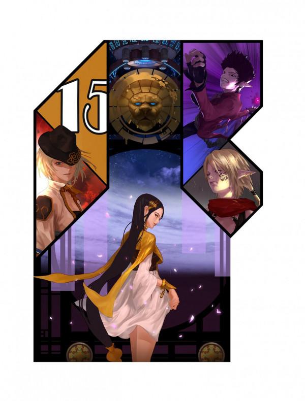 DNF：這些圖片也太好看了！當桌布贊爆