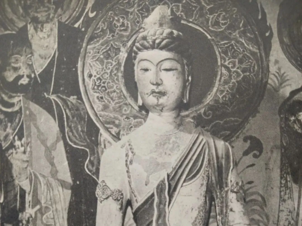 祝重壽:初唐閻立本影響敦煌藝術(下) 祝重壽:初唐閻立本影響敦煌藝術(下)