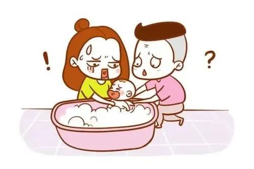 【婦產科普】如何給寶寶洗澡——新手爸媽的必修課