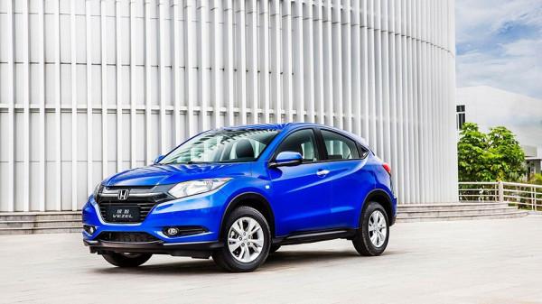 不想把錢給汽配城賺了？本田繽智新配置多2千有倒車影像