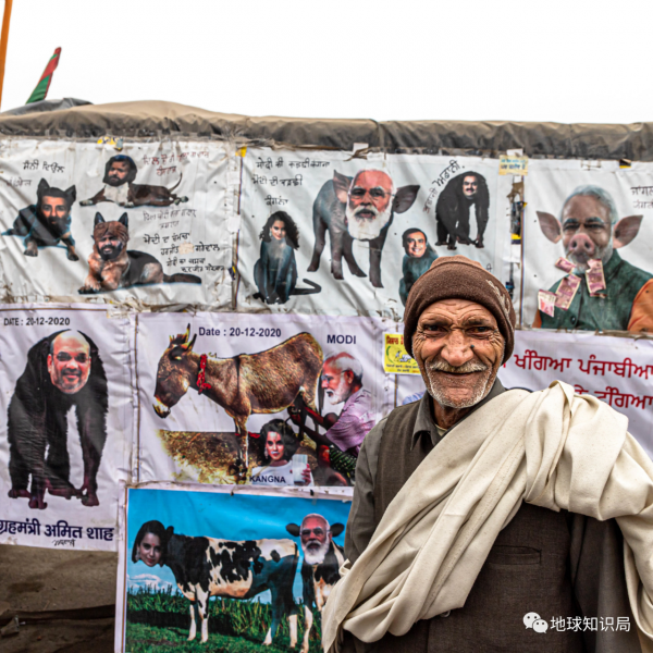 印度地主,騎到莫迪臉上了!|地球知識局 印度地主,騎到莫迪臉上了!|地球知識局