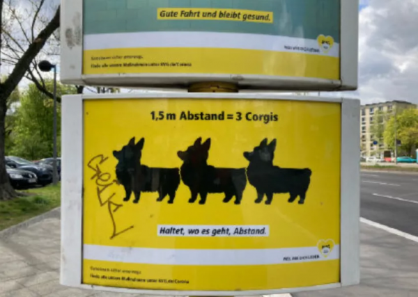 德國，簡直是翻版的東北