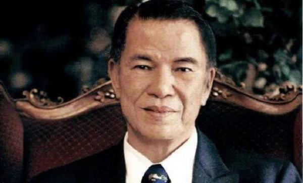 福建窮小子陳永栽，逃亡到菲律賓，成為頂級富豪，兒子卻意外身亡