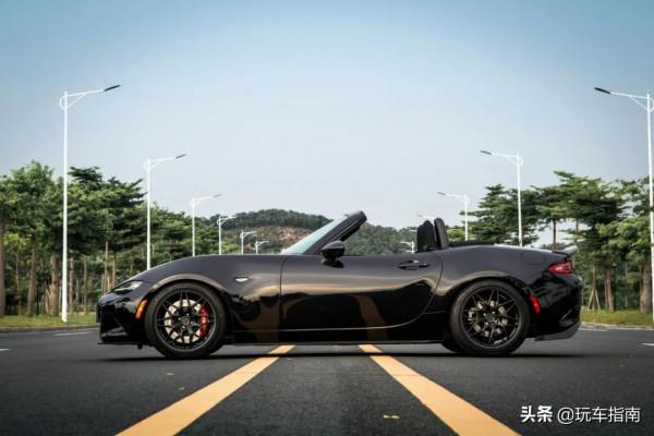 2.0L自吸158匹賣到30多萬,馬自達MX-5小幅改裝樂趣滿滿 2.0L自吸158匹賣到30多萬,馬自達MX-5小幅改裝樂趣滿滿