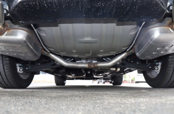 前置四驅也能帶來駕駛樂趣？昂科旗：有技術就是這麼自信