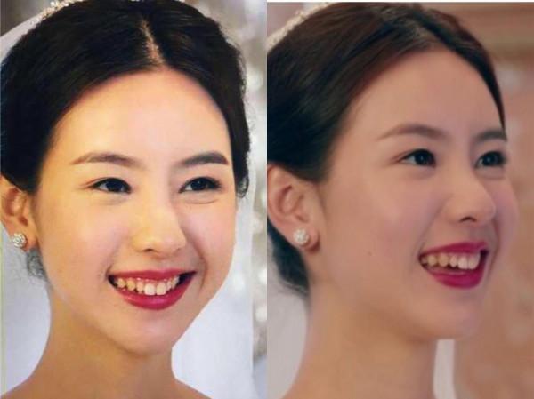 楊冪臉型像芒果,高圓圓法令紋突兀,越美豔越不適合民國造型? 楊冪臉型像芒果,高圓圓法令紋突兀,越美豔越不適合民國造型?