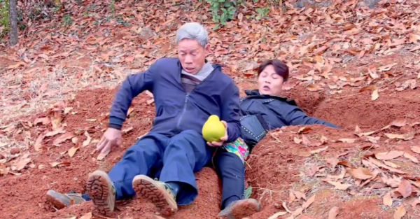 張焱：湖南農村父子，兒子專門坑老子，拍影片差點&OpenCurlyDoubleQuote;傾家蕩產&rdquo;