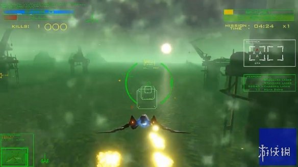 粉絲自制遊戲《星際火狐：視界》最新版本實機演示公佈