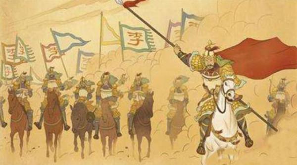 天無絕人之路：吐谷渾時來運轉