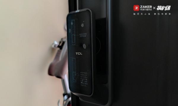 TCL智屏貓眼智慧鎖K7Q 安心、省事又好看的家庭衛士 TCL智屏貓眼智慧鎖K7Q 安心、省事又好看的家庭衛士