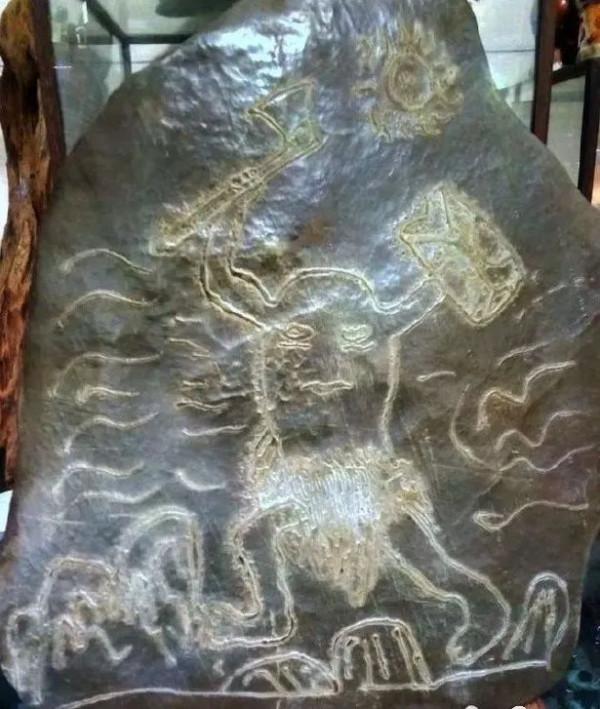 驚!廣西紅水河上古遺存與中國古代神話的契合 驚!廣西紅水河上古遺存與中國古代神話的契合