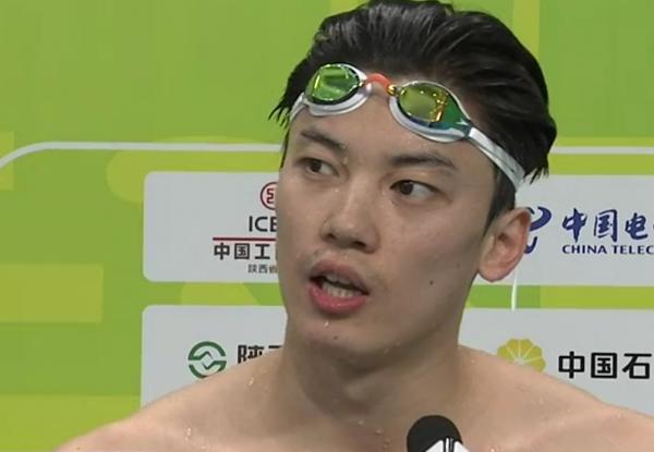 徐嘉餘第2金，汪順第4金！傅園慧無緣冠軍，張雨霏副項墊底出局