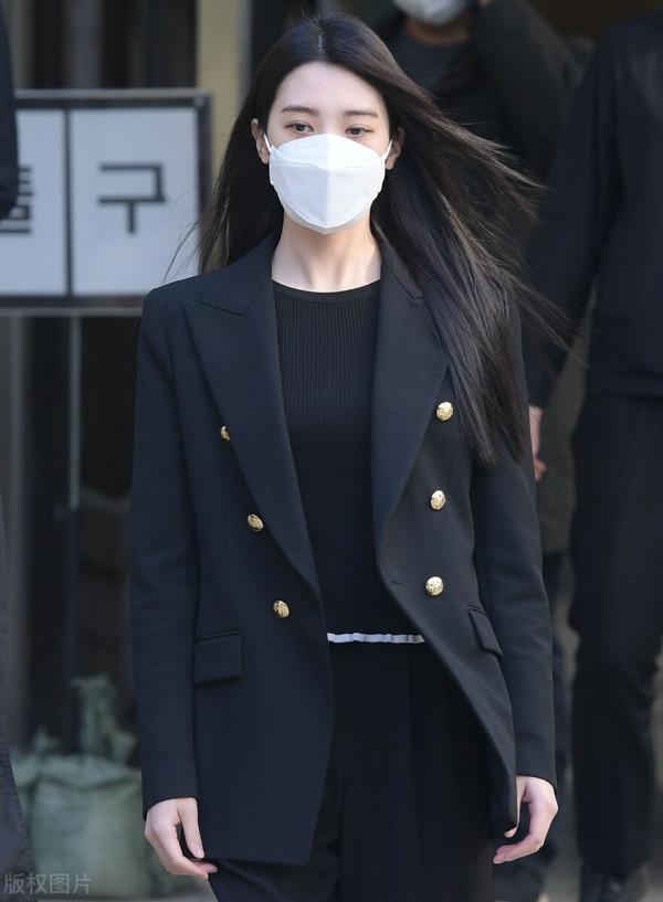 After School組合成員Lizzy醉酒碰撞一審宣判罰款1500萬韓元 After School組合成員Lizzy醉酒碰撞一審宣判罰款1500萬韓元