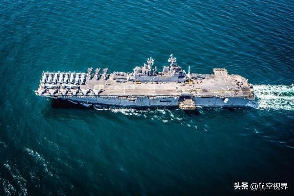 美軍兩攻艦闖入南海，航母也虎視眈眈，冬奧會在即，拜登又來施壓