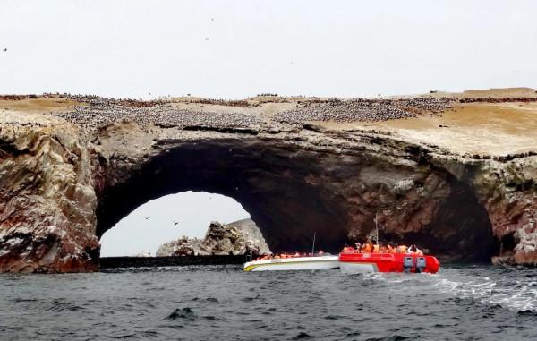 世界那麼大，我想去看看---南美（秘魯、智利）篇