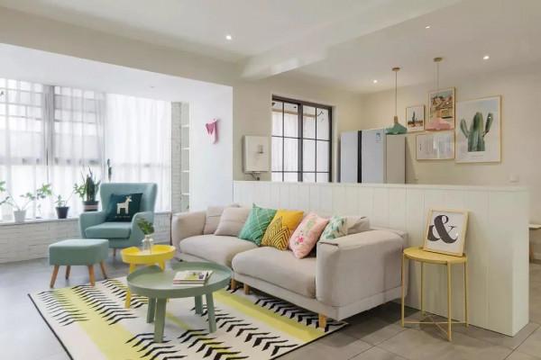 馬卡龍風的甜而不膩，治癒生活治癒家