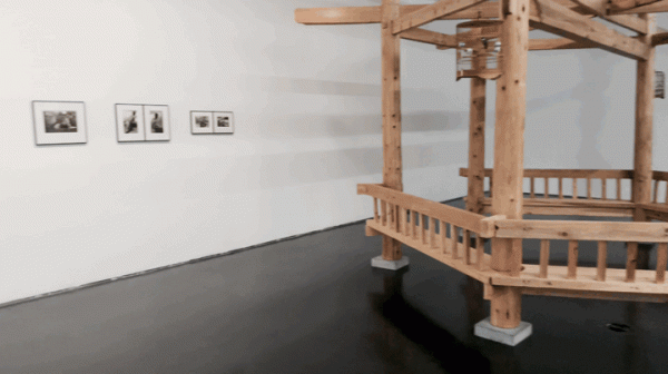 逸筆觀展《美感》喬志兵收藏展 | 油罐 | 唯美的粉黛與藝術的美感