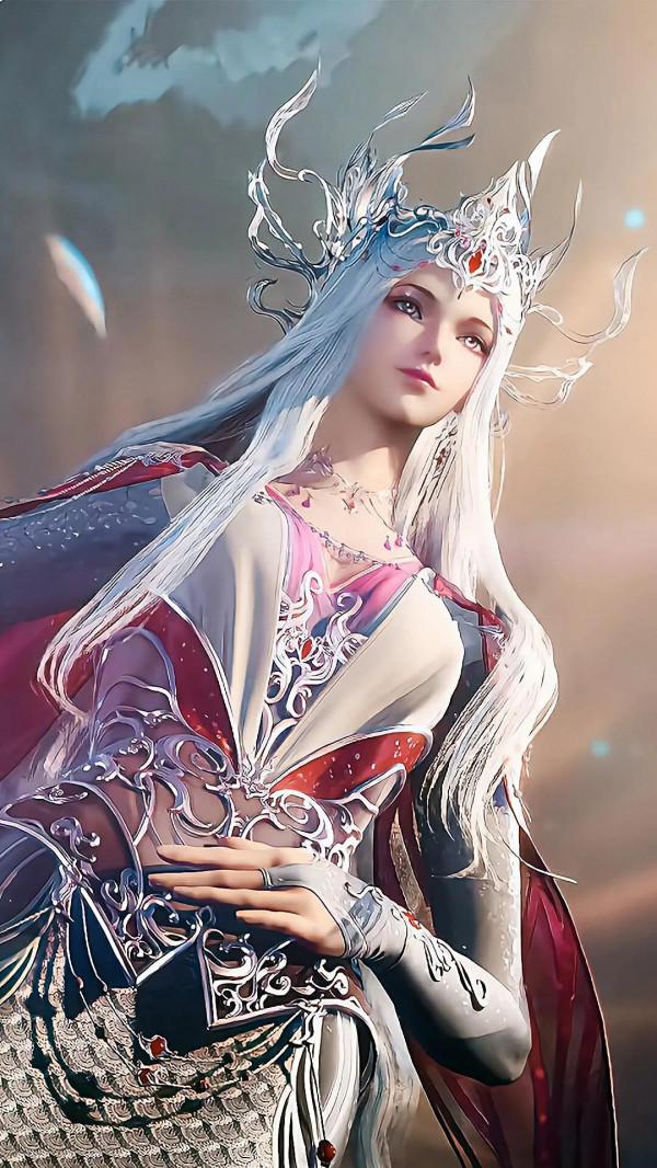 斗羅大陸海神波塞西桌布