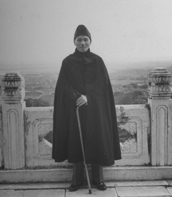 蔣介石重臣陳果夫，晚年因沒錢治病致信銀行，老蔣：批他5000銀元