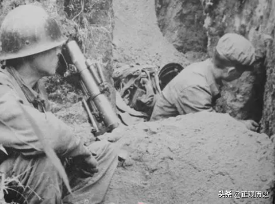 那然攻防戰：越軍全連死不投降，被50軍全數擊斃，戰場如血肉磨坊