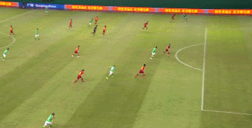 卡爾德克點射制勝&amp;鮑亞雄撲點，深足1比0十人河北隊終結三輪不勝