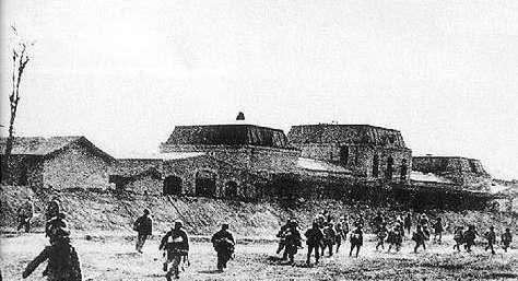 陳毅連發三次急電反對郭村保衛戰,葉飛:將在外君命有所不受 陳毅連發三次急電反對郭村保衛戰,葉飛:將在外君命有所不受