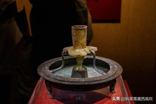 建在秦將趙佗之孫,南越國文王墓地之上的博物館 建在秦將趙佗之孫,南越國文王墓地之上的博物館