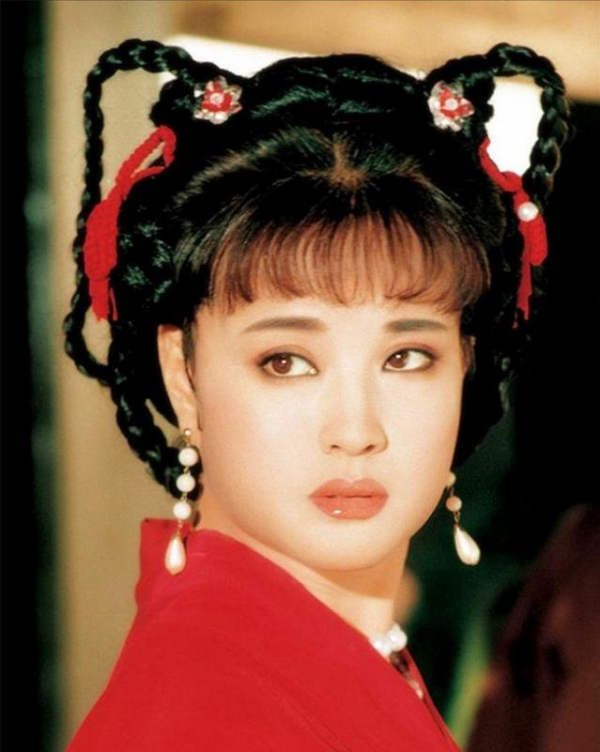 巴山楚水出美人！這12位川渝女明星全部都是高顏值，蔣勤勤排第一