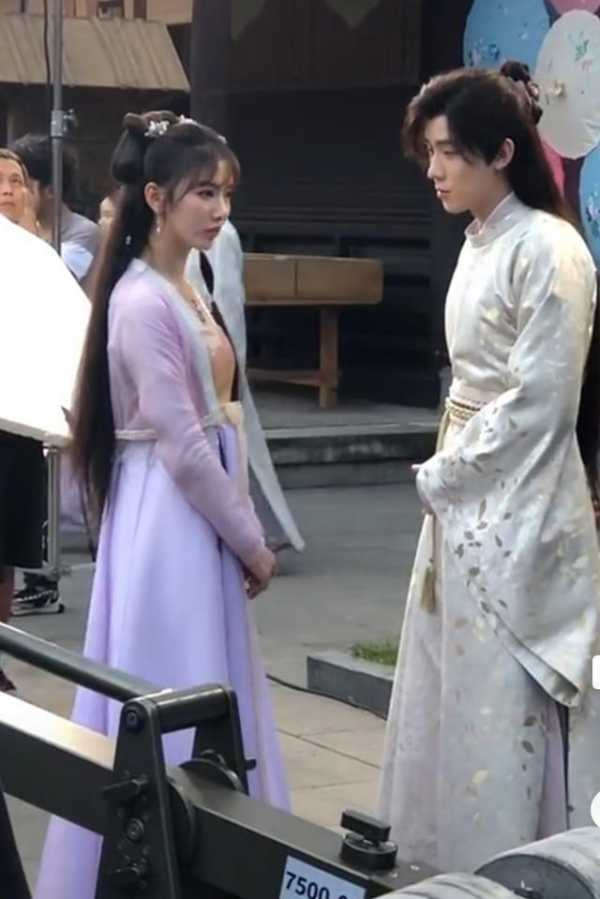 張雨綺男友晉升成“古裝醜男”,求外行人不要禍害古裝電視劇了 張雨綺男友晉升成“古裝醜男”,求外行人不要禍害古裝電視劇了