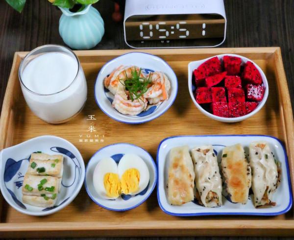 早餐這樣做，孩子最愛吃，養胃健脾味道好，吃飽才能長高個