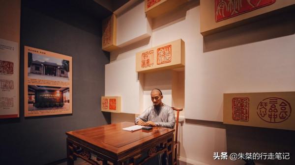 走進安徽名人館，透過展出近千位名人，瞭解安徽的歷史與省情