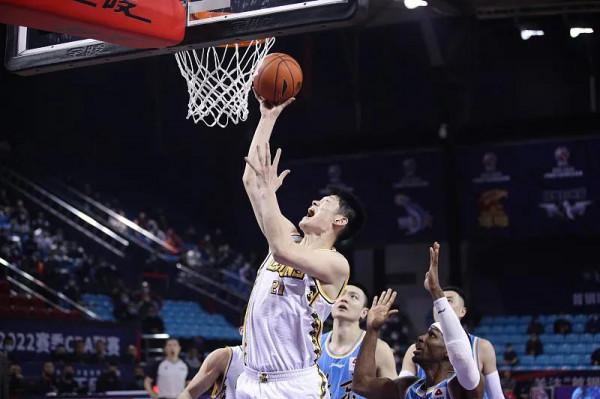 CBA最新排名！遼籃領跑第一，廣廈緊追不捨，廣東重回前五