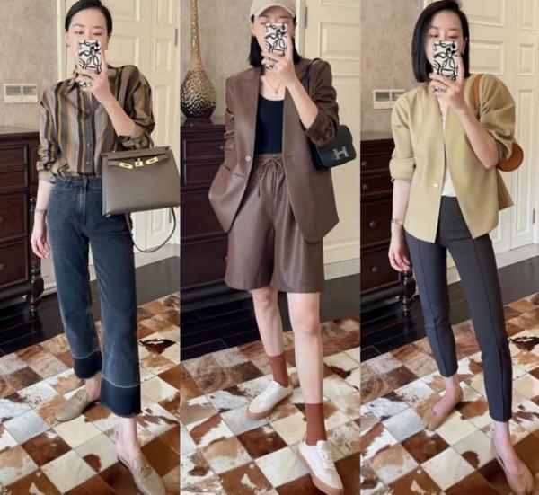 女人過了40歲,秋季多嘗試這三種“高階色”搭配,贏得體面大氣 女人過了40歲,秋季多嘗試這三種“高階色”搭配,贏得體面大氣