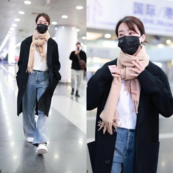 中年女星為事業有多拼！伊能靜零度不懼光腿，宋佳陶虹卻腫成路人