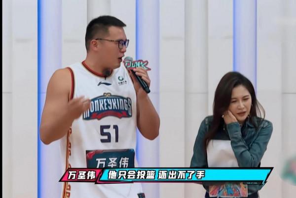 萬聖偉被迫出局!首輪13順位天才爆砍10+5完美首秀,霍楠喜出望外 萬聖偉被迫出局!首輪13順位天才爆砍10+5完美首秀,霍楠喜出望外