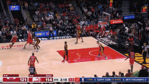 NBA今日十佳球最強版