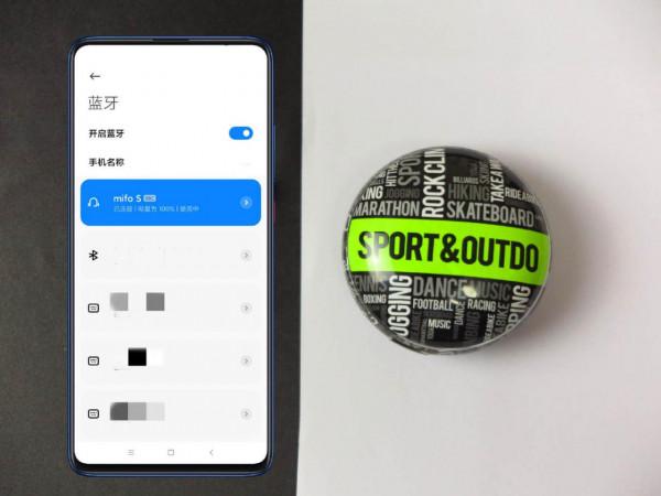 為運動而生潮運動藍芽耳機魔浪S 輕體驗 為運動而生潮運動藍芽耳機魔浪S 輕體驗