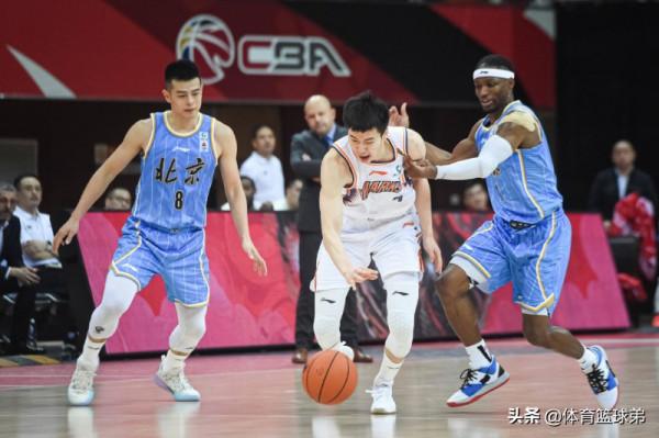 這次李春江的主要對手來了！可他竟不是廣東隊，而是首鋼隊？