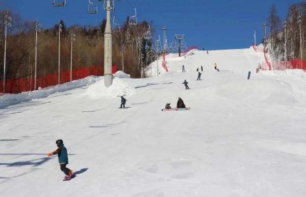 我心嚮往之||長白山推出全新自由行玩法