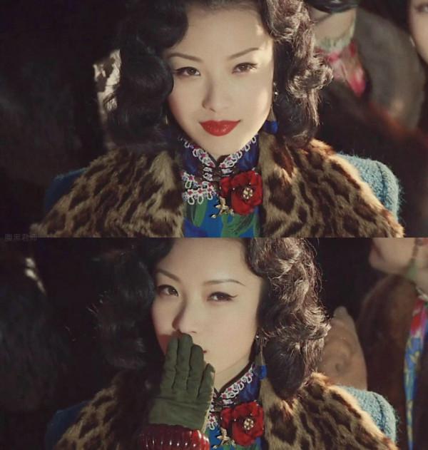 楊冪臉型像芒果,高圓圓法令紋突兀,越美豔越不適合民國造型? 楊冪臉型像芒果,高圓圓法令紋突兀,越美豔越不適合民國造型?