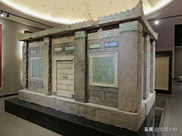 漢唐盛世,三秦大地——陝西曆史博物館40件館藏珍寶(上) 漢唐盛世,三秦大地——陝西曆史博物館40件館藏珍寶(上)