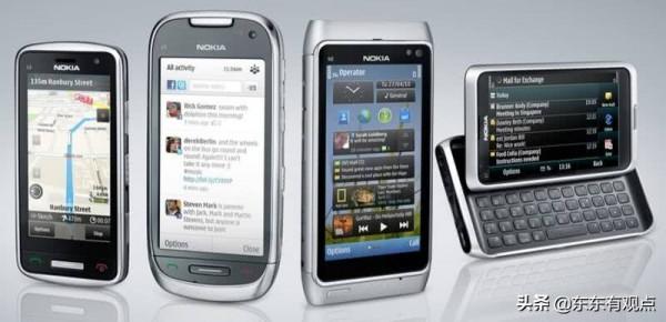 曾經的手機“王者”諾基亞，怎麼又活過來了？