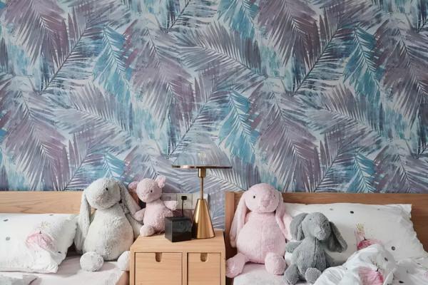 白色+原木色，嚮往的北歐風複式裝修，悠閒愜意