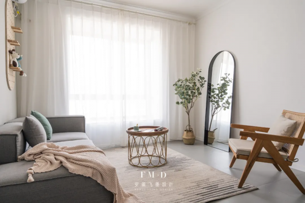 5套小三室案例拿去參考，小空間規劃到極致，有效提升居住舒適度